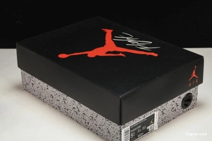 Hyperoad BLACK WOMEN 2020 CAT AIR （GS) JORDAN 4 1209